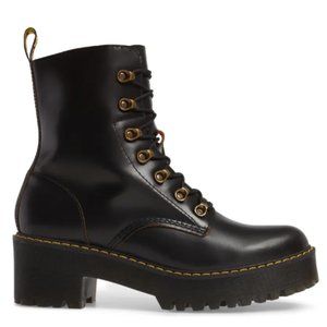 Leona Heeled Boot DR. MARTENS